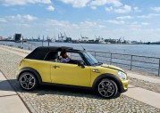 Mini Cooper S Cabrio